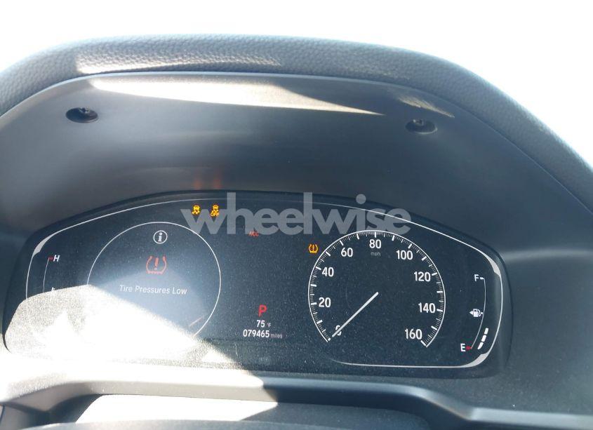 Photo 7 of 2020 Honda Accord SPORT (VIN 1HGCV1F35LA123783)