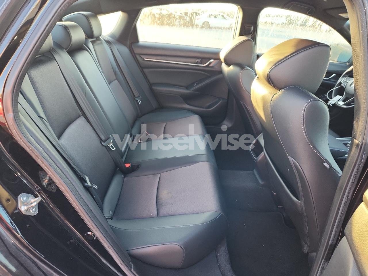Photo 10 of 2020 HONDA ACCORD SPORT (VIN 1HGCV1F35LA139403)