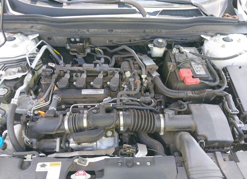 Photo 10 of 2020 Honda Accord SPORT (VIN 1HGCV1F35LA141751)