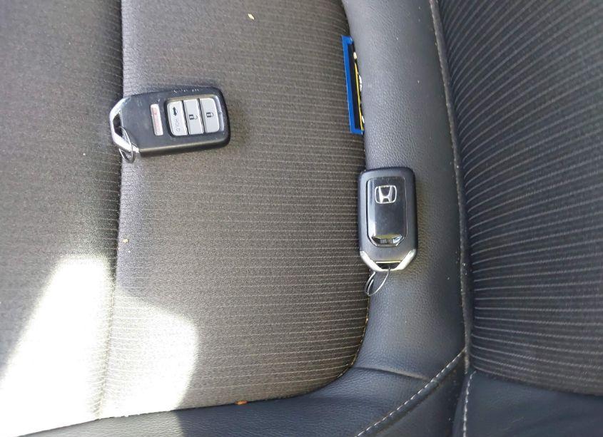 Photo 11 of 2020 Honda Accord SPORT (VIN 1HGCV1F35LA141751)