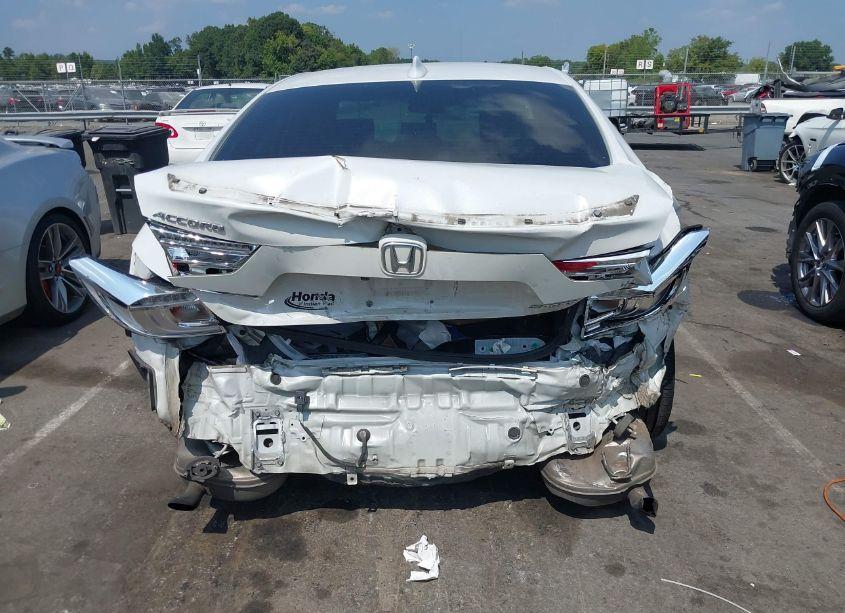 Photo 16 of 2020 Honda Accord SPORT (VIN 1HGCV1F35LA141751)