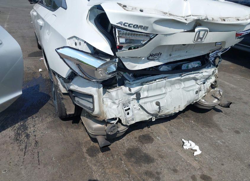 Photo 17 of 2020 Honda Accord SPORT (VIN 1HGCV1F35LA141751)