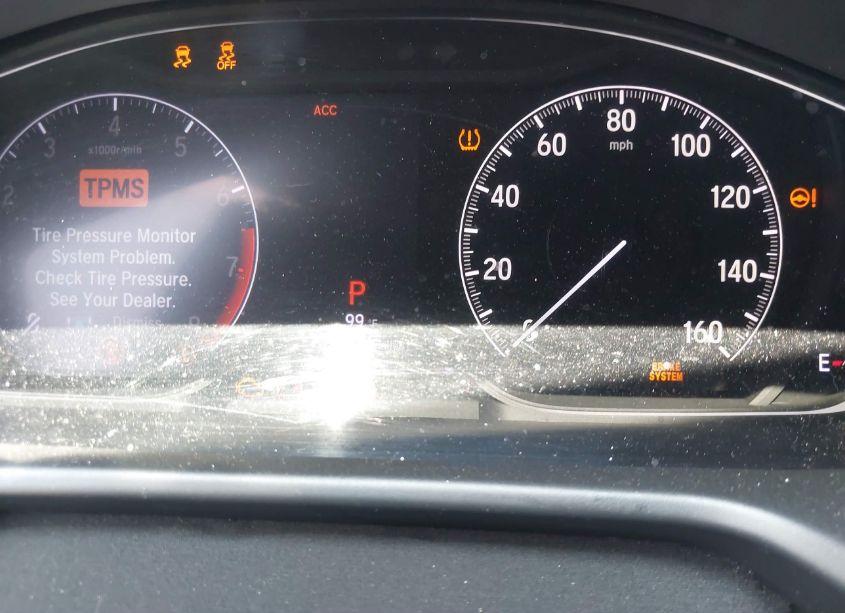 Photo 7 of 2020 Honda Accord SPORT (VIN 1HGCV1F35LA141751)