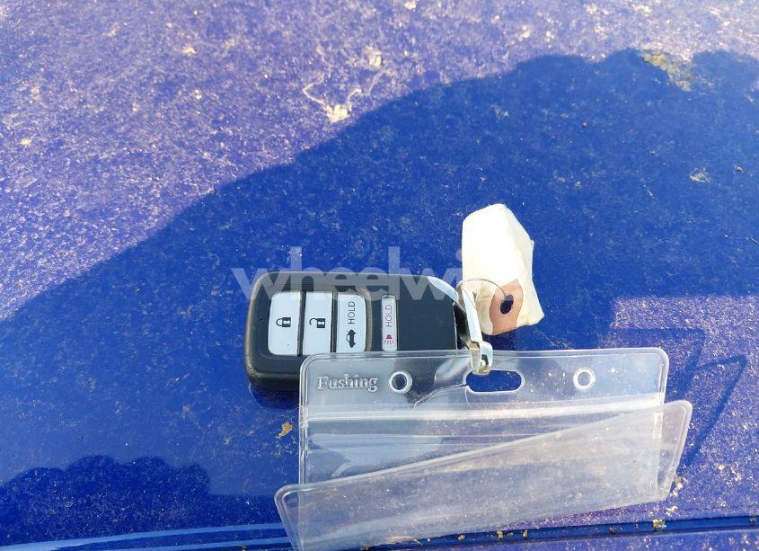 Photo 11 of 2020 Honda Accord SPORT (VIN 1HGCV1F35LA145430)