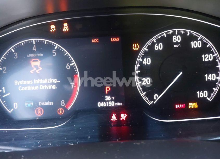 Photo 15 of 2020 Honda Accord SPORT (VIN 1HGCV1F35LA145430)