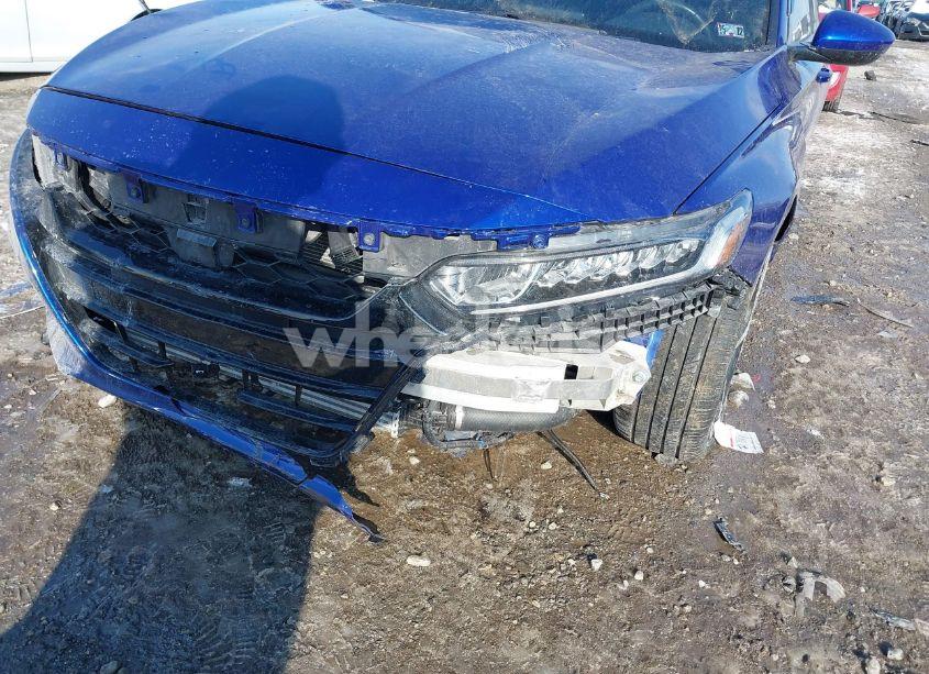 Photo 6 of 2020 Honda Accord SPORT (VIN 1HGCV1F35LA145430)