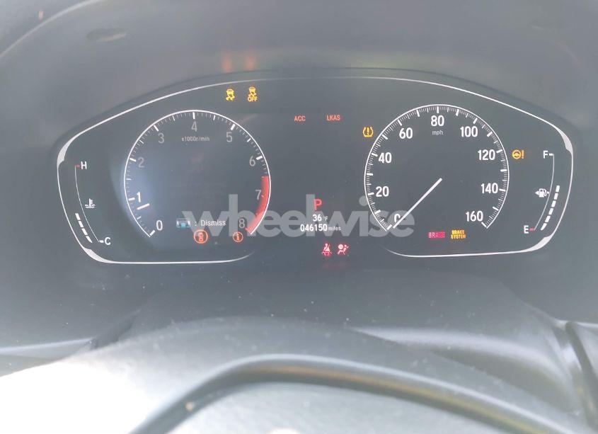 Photo 7 of 2020 Honda Accord SPORT (VIN 1HGCV1F35LA145430)