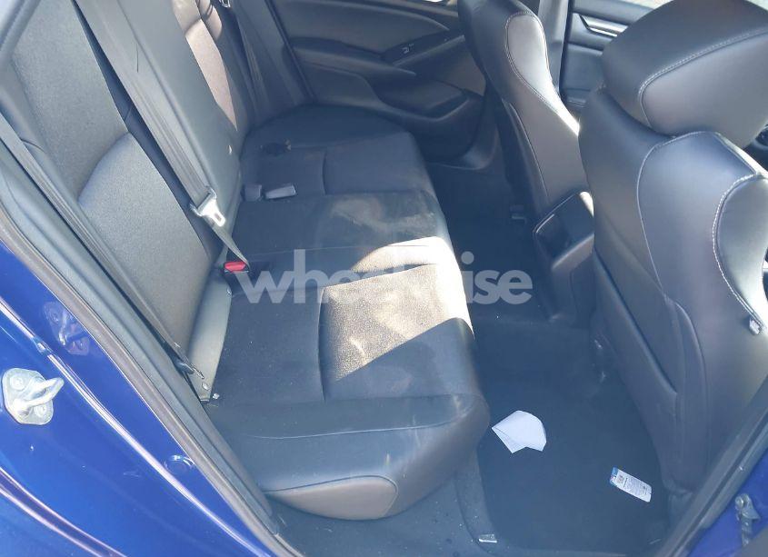 Photo 8 of 2020 Honda Accord SPORT (VIN 1HGCV1F35LA145430)