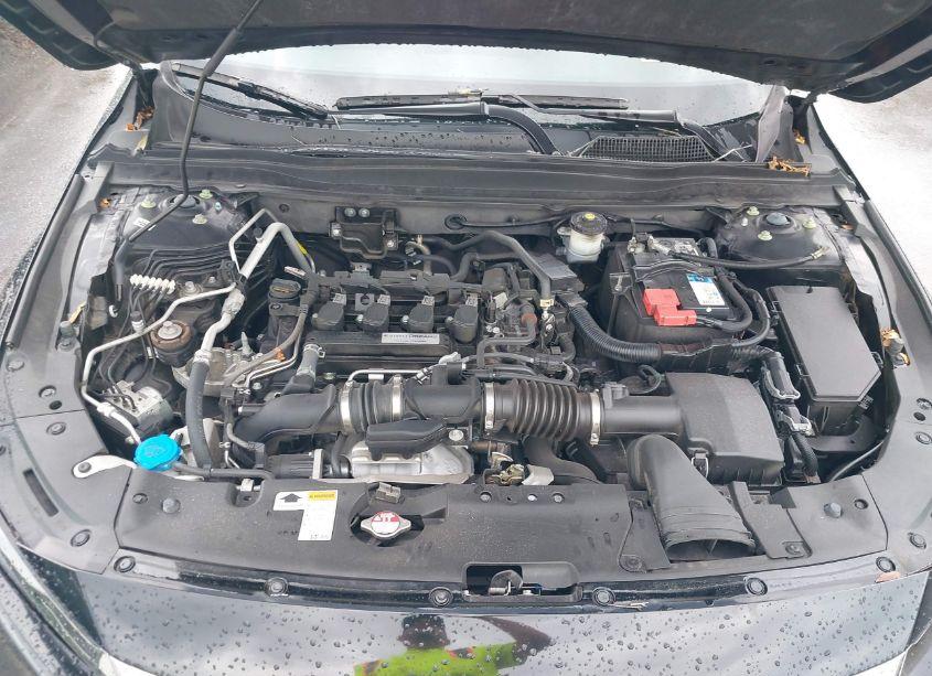 Photo 10 of 2020 Honda Accord SPORT (VIN 1HGCV1F35LA146951)