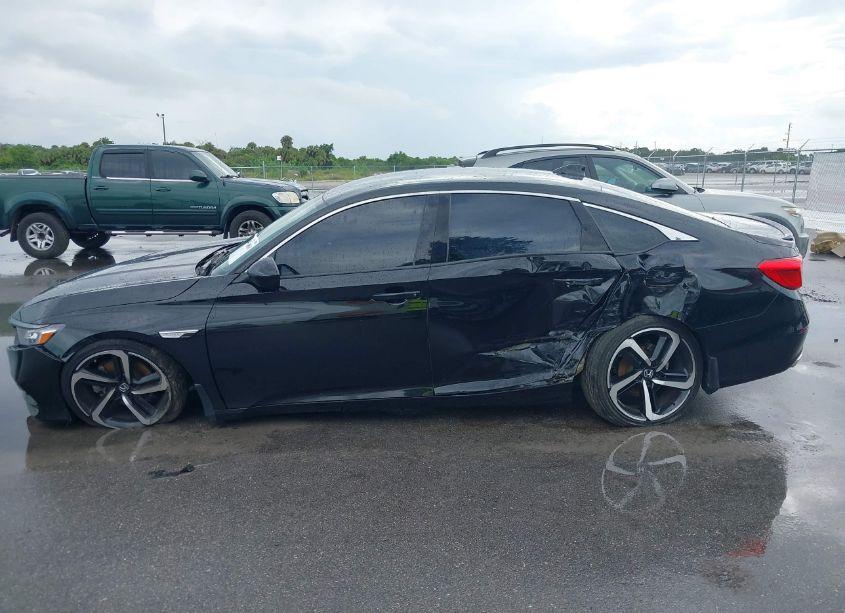 Photo 14 of 2020 Honda Accord SPORT (VIN 1HGCV1F35LA146951)