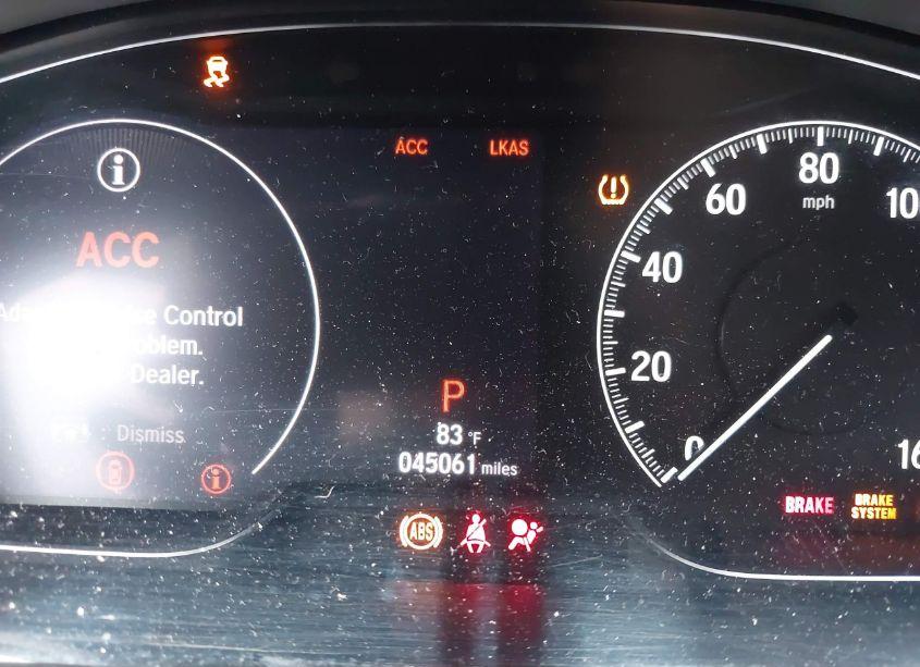 Photo 15 of 2020 Honda Accord SPORT (VIN 1HGCV1F35LA146951)