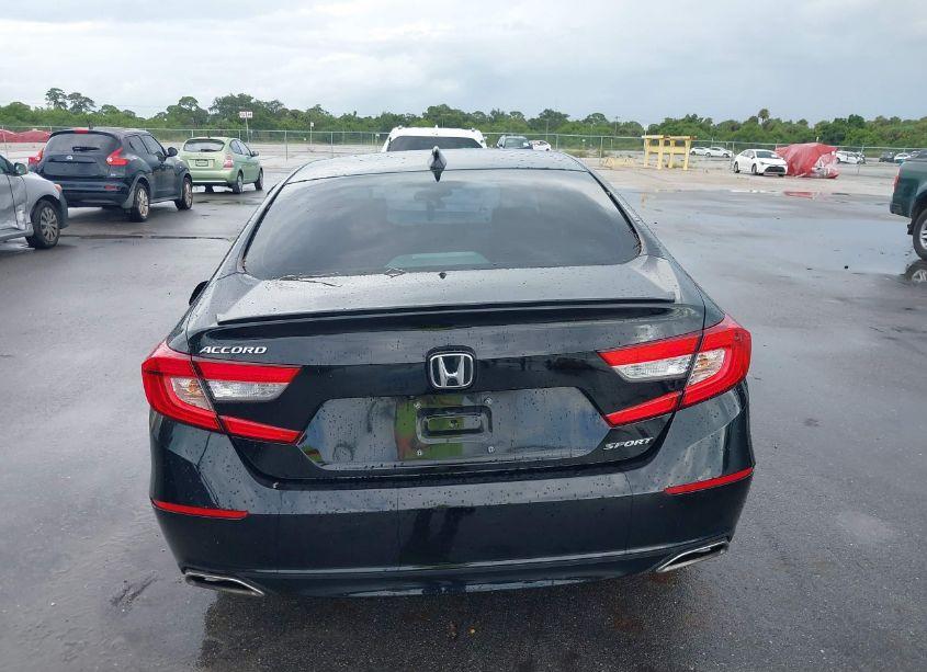 Photo 16 of 2020 Honda Accord SPORT (VIN 1HGCV1F35LA146951)