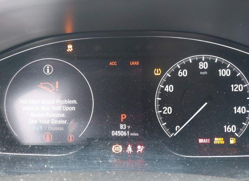 Photo 7 of 2020 Honda Accord SPORT (VIN 1HGCV1F35LA146951)