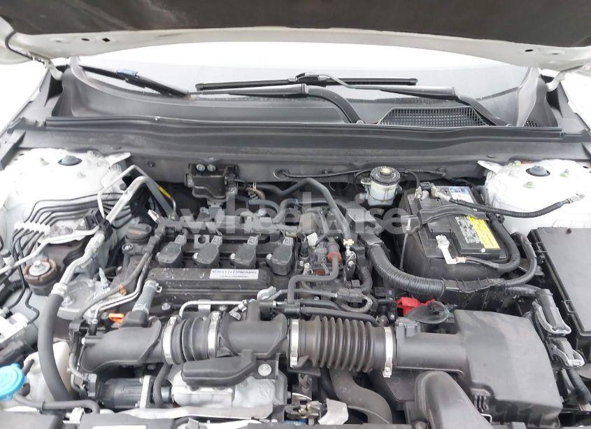 Photo 10 of 2020 Honda Accord SPORT (VIN 1HGCV1F35LA154659)