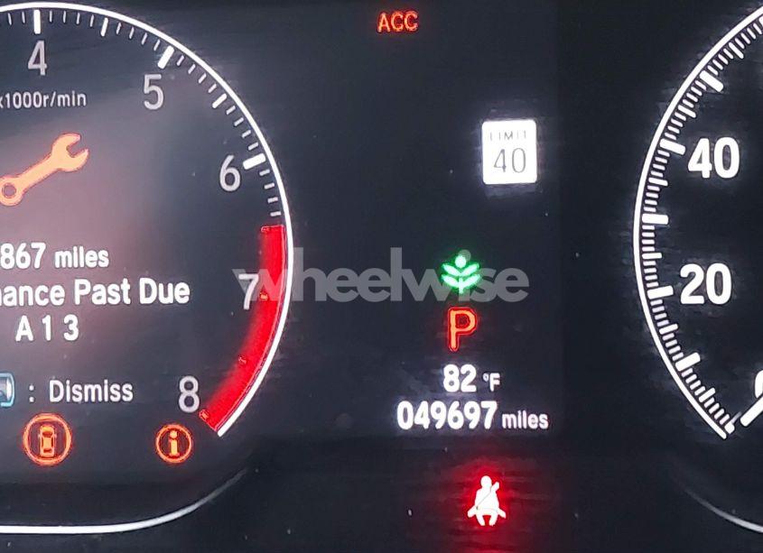 Photo 15 of 2020 Honda Accord SPORT (VIN 1HGCV1F35LA154659)