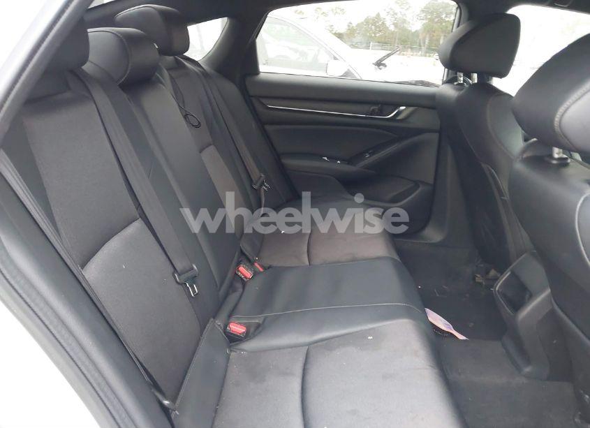 Photo 8 of 2020 Honda Accord SPORT (VIN 1HGCV1F35LA154659)