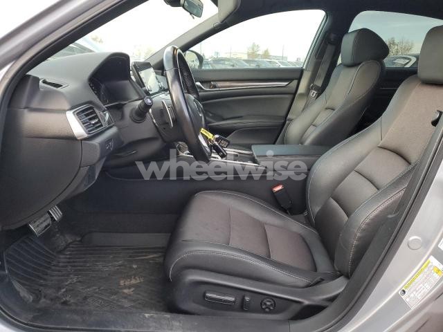 Photo 12 of 2020 HONDA ACCORD SPORT (VIN 1HGCV1F35LA803733)