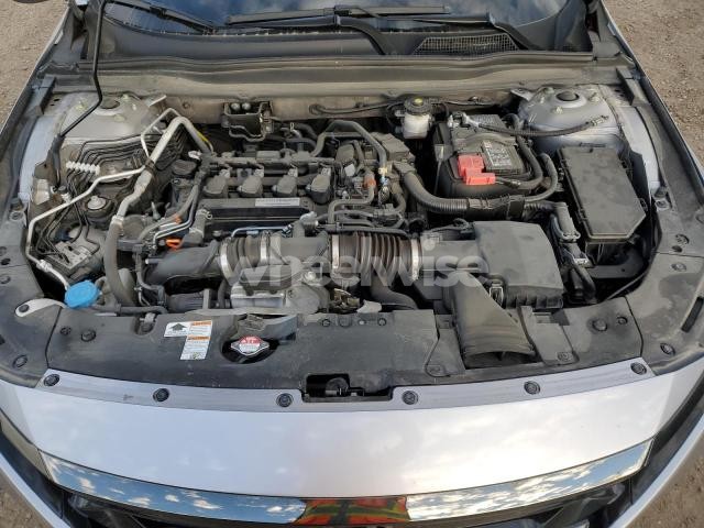 Photo 5 of 2020 HONDA ACCORD SPORT (VIN 1HGCV1F35LA803733)