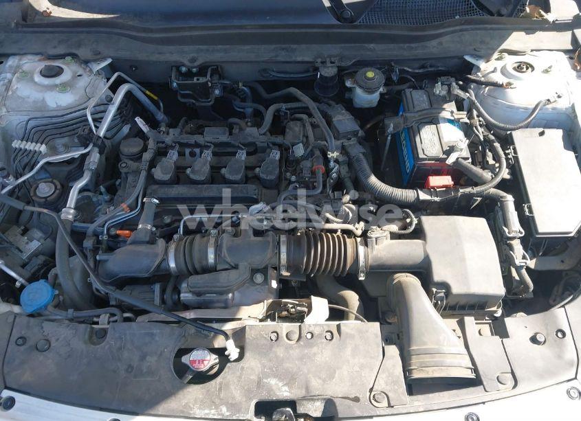 Photo 10 of 2021 Honda Accord SPORT (VIN 1HGCV1F35MA001667)