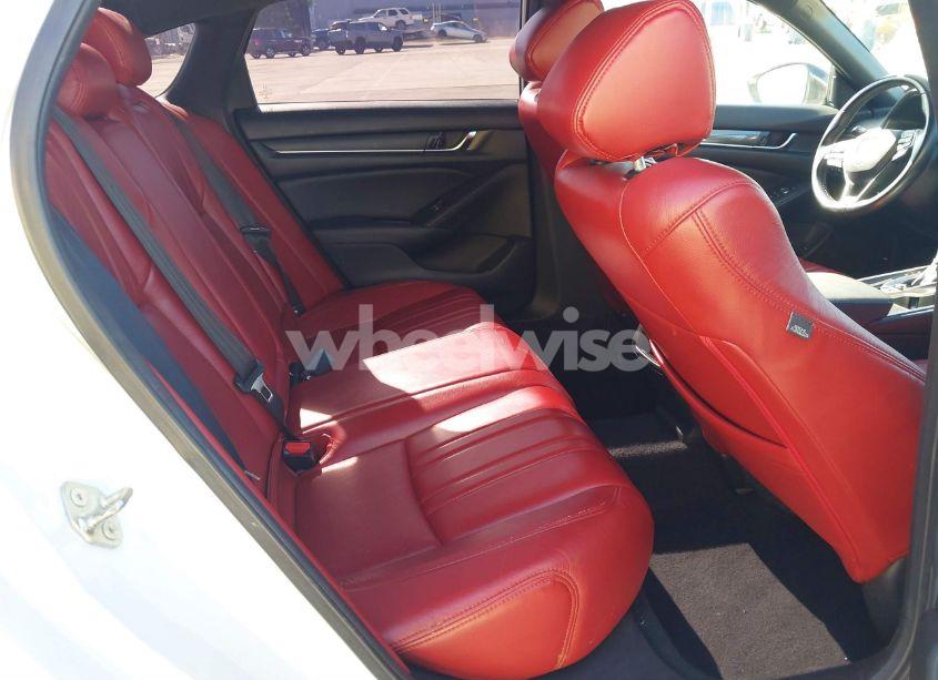 Photo 8 of 2021 Honda Accord SPORT (VIN 1HGCV1F35MA001667)