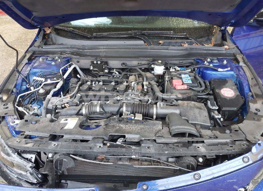 Photo 10 of 2021 Honda Accord SPORT (VIN 1HGCV1F35MA027010)