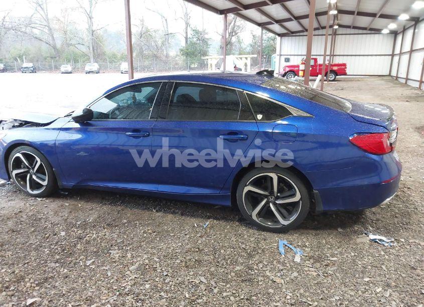 Photo 15 of 2021 Honda Accord SPORT (VIN 1HGCV1F35MA027010)