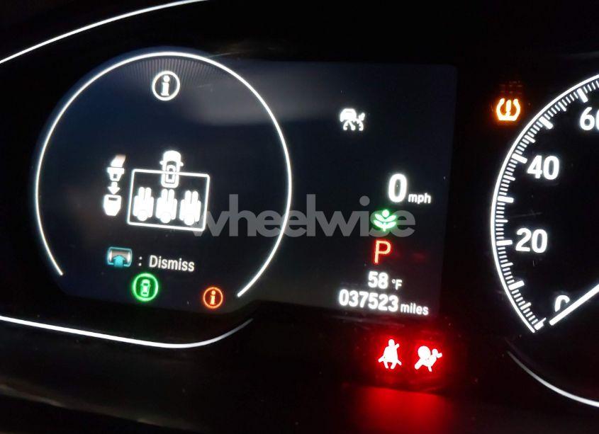 Photo 16 of 2021 Honda Accord SPORT (VIN 1HGCV1F35MA027010)