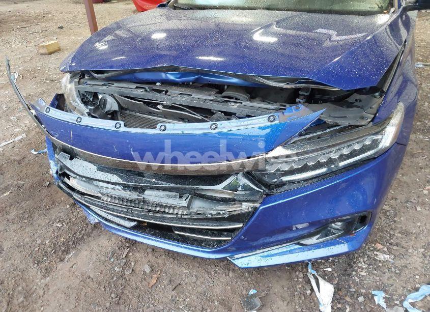 Photo 6 of 2021 Honda Accord SPORT (VIN 1HGCV1F35MA027010)