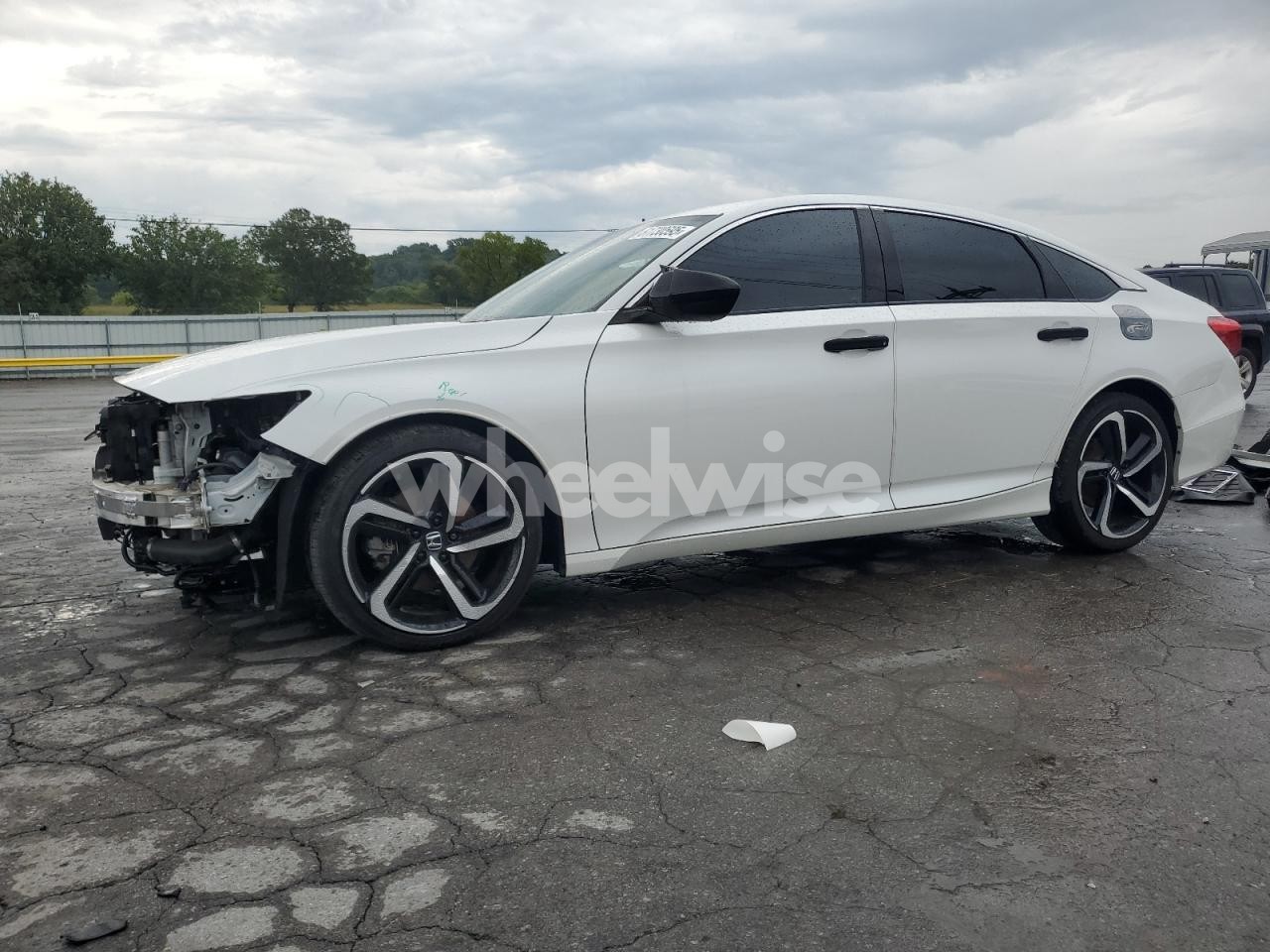 2021 HONDA ACCORD SPORT (VIN 1HGCV1F35MA052926) main photo