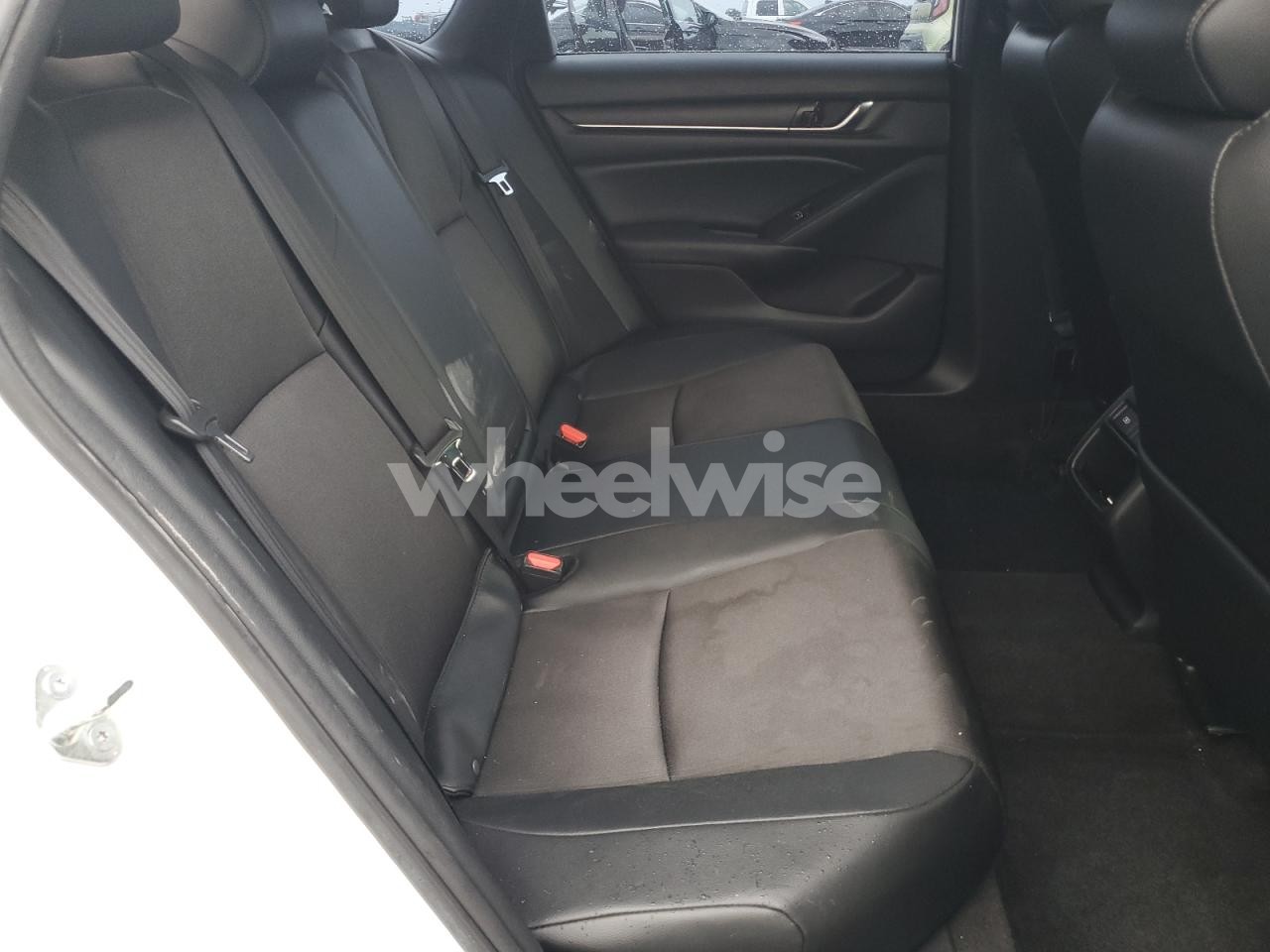 Photo 10 of 2021 HONDA ACCORD SPORT (VIN 1HGCV1F35MA052926)