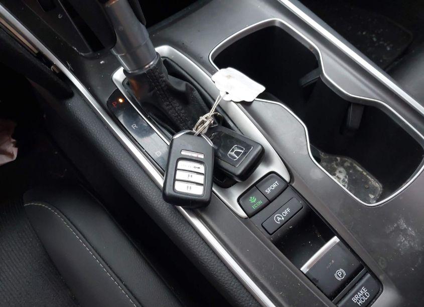 Photo 11 of 2021 Honda Accord SPORT (VIN 1HGCV1F35MA098384)