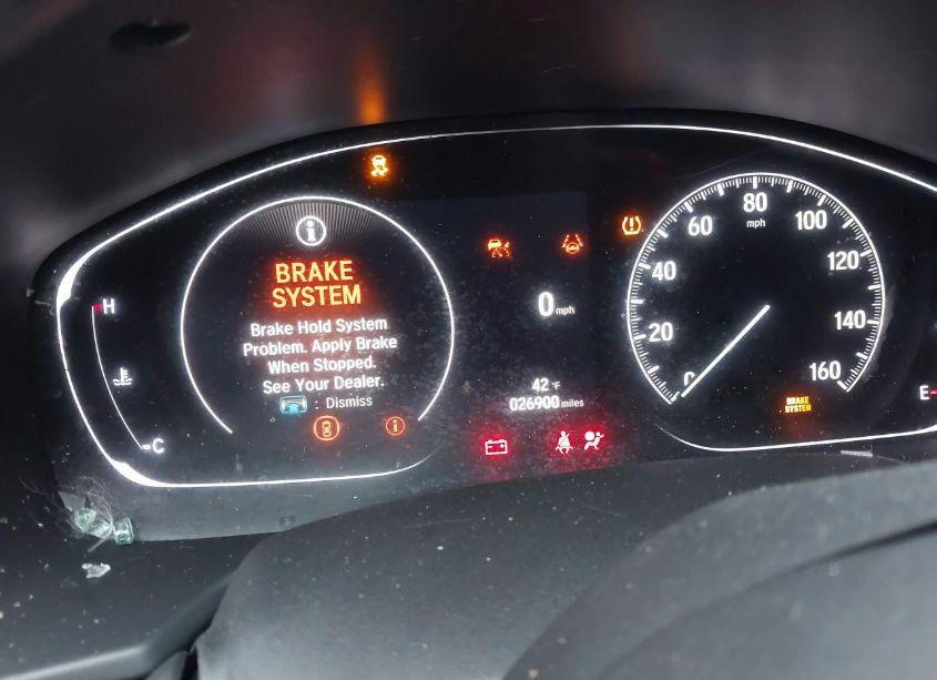 Photo 15 of 2021 Honda Accord SPORT (VIN 1HGCV1F35MA098384)