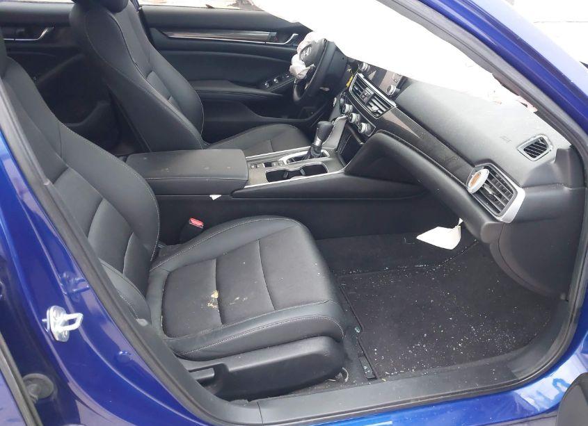 Photo 5 of 2021 Honda Accord SPORT (VIN 1HGCV1F35MA098384)