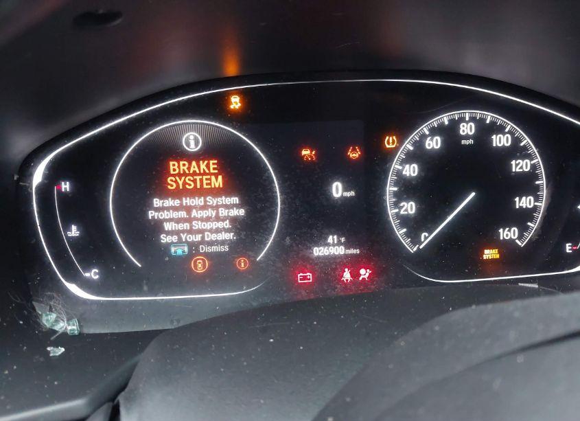 Photo 7 of 2021 Honda Accord SPORT (VIN 1HGCV1F35MA098384)