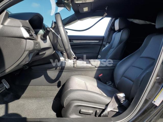 Photo 12 of 2021 HONDA ACCORD SPORT (VIN 1HGCV1F35MA099518)