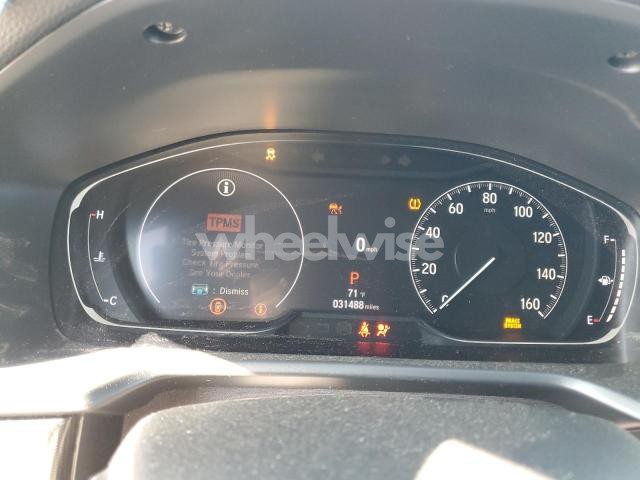 Photo 2 of 2021 HONDA ACCORD SPORT (VIN 1HGCV1F35MA099518)