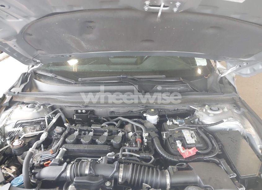Photo 10 of 2022 Honda Accord SPORT (VIN 1HGCV1F35NA003663)