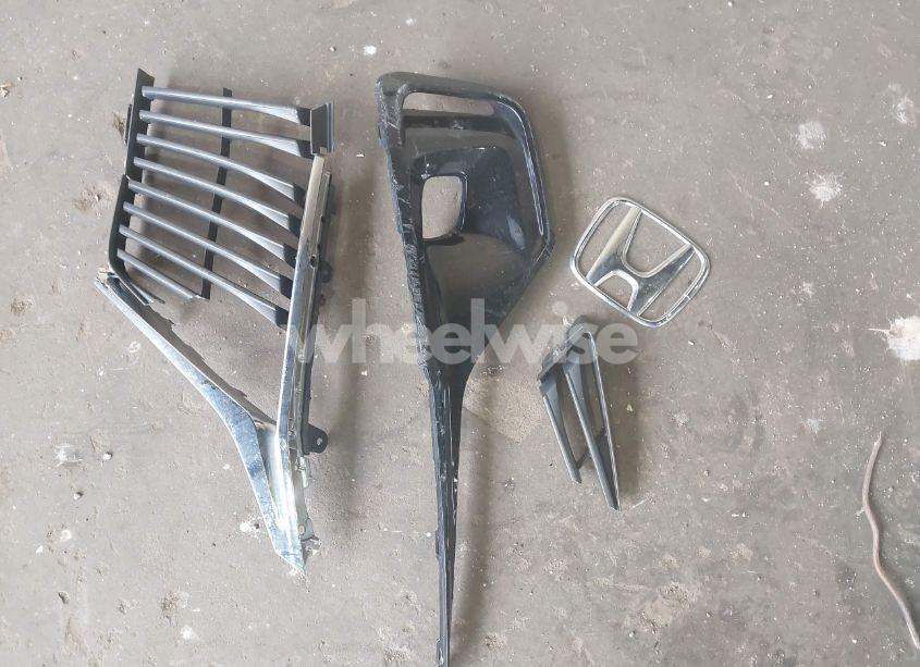 Photo 12 of 2022 Honda Accord SPORT (VIN 1HGCV1F35NA003663)