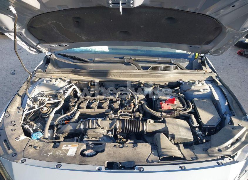 Photo 10 of 2022 Honda Accord SPORT (VIN 1HGCV1F35NA020205)