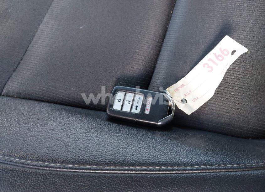 Photo 11 of 2022 Honda Accord SPORT (VIN 1HGCV1F35NA020205)