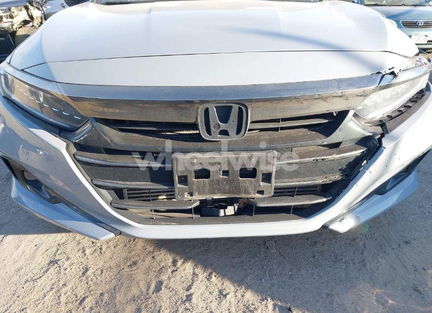 Photo 18 of 2022 Honda Accord SPORT (VIN 1HGCV1F35NA020205)
