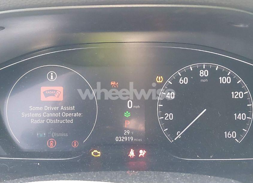 Photo 7 of 2022 Honda Accord SPORT (VIN 1HGCV1F35NA020205)