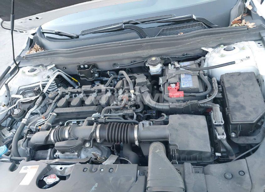 Photo 10 of 2022 Honda Accord SPORT (VIN 1HGCV1F35NA033066)