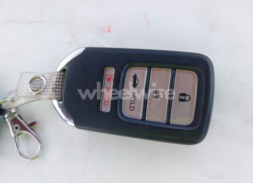 Photo 11 of 2022 Honda Accord SPORT (VIN 1HGCV1F35NA033066)