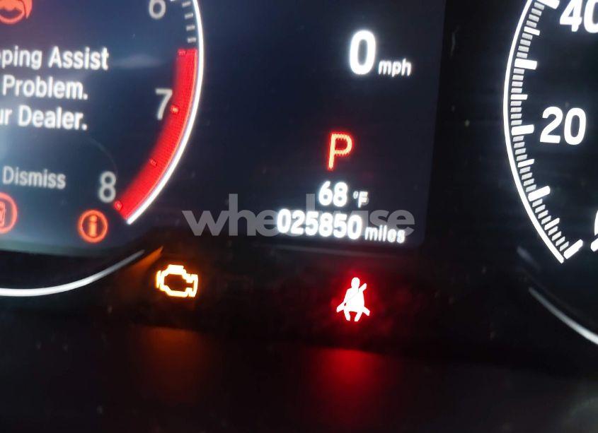 Photo 15 of 2022 Honda Accord SPORT (VIN 1HGCV1F35NA033066)