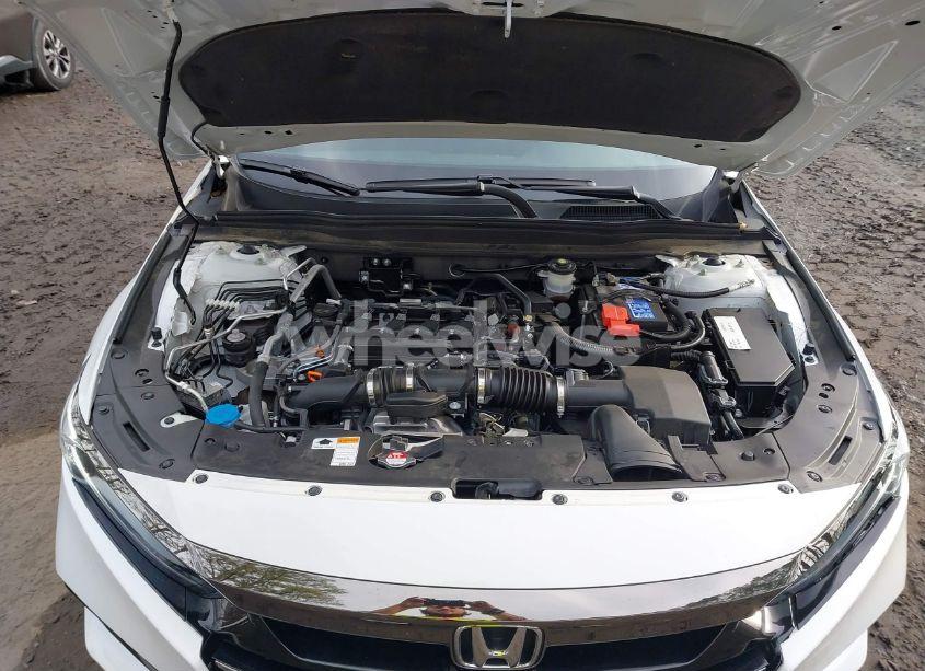 Photo 10 of 2022 Honda Accord SPORT (VIN 1HGCV1F35NA037943)