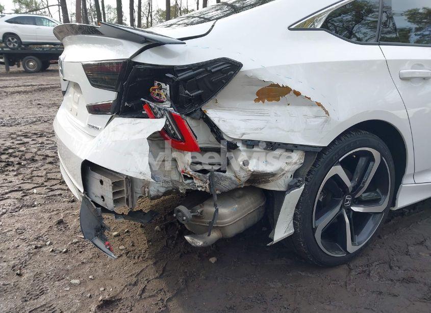 Photo 6 of 2022 Honda Accord SPORT (VIN 1HGCV1F35NA037943)