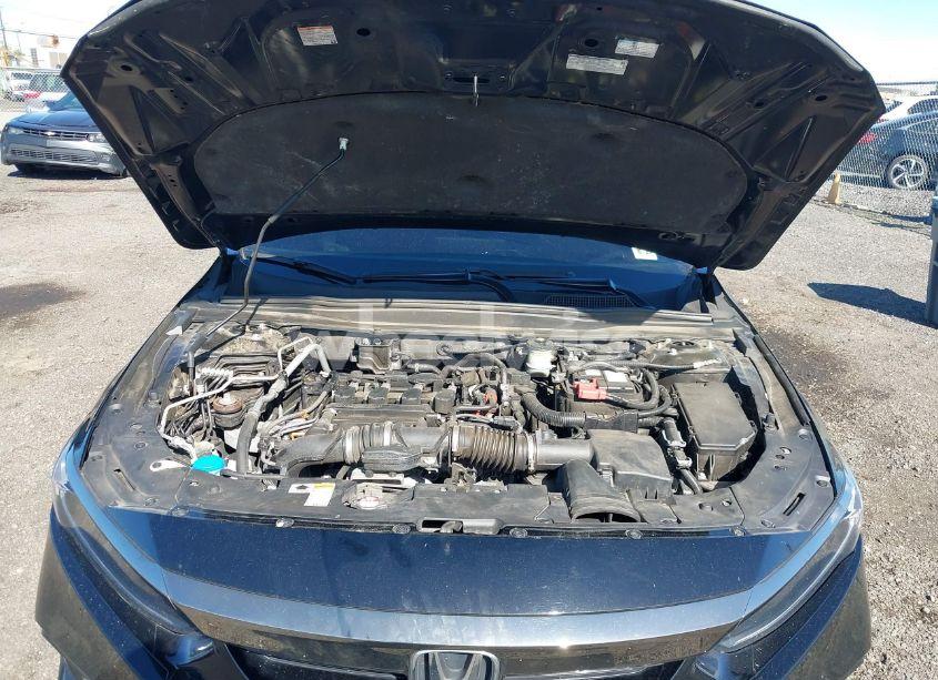 Photo 10 of 2022 Honda Accord SPORT (VIN 1HGCV1F35NA061806)