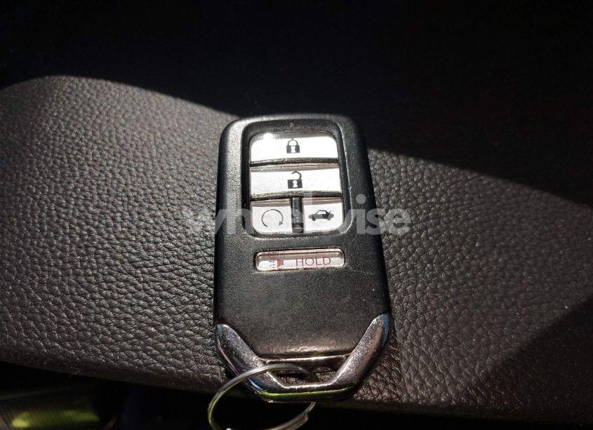 Photo 11 of 2022 Honda Accord SPORT (VIN 1HGCV1F35NA061806)