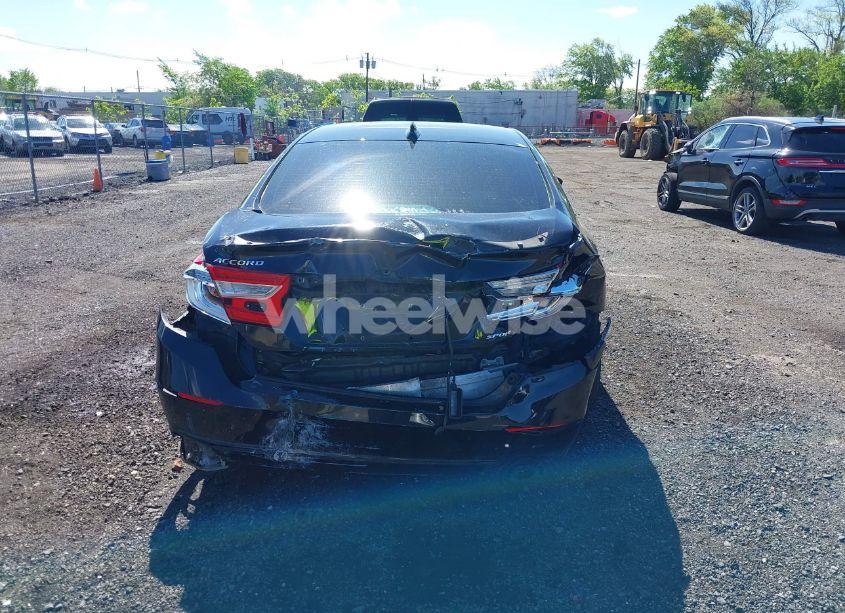 Photo 16 of 2022 Honda Accord SPORT (VIN 1HGCV1F35NA061806)